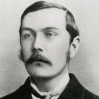 Sir Arthur Conan Doyle tipo de personalidade mbti image