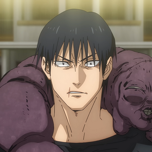 profile_Toji Fushiguro