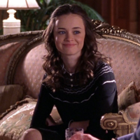 Rory Gilmore typ osobowości MBTI image