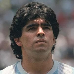 profile_Diego Maradona
