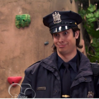 Officer Petey MBTI Personality Type image