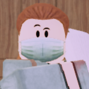 Medic (Class) MBTI Personality Type image
