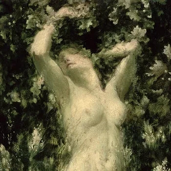 Blodeuwedd MBTI Personality Type image