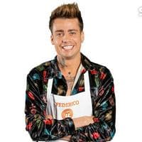 Federico (Masterchef 11) type de personnalité MBTI image