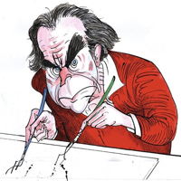 Gerald Scarfe mbtiパーソナリティタイプ image