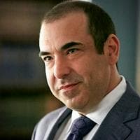 Louis Litt tipe kepribadian MBTI image