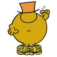 Mr. Silly MBTI Personality Type image