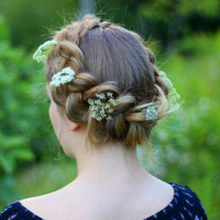 profile_Braided Flower Crown