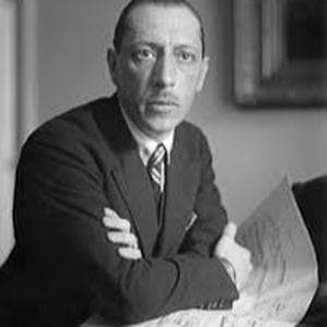 profile_Igor Stravinsky - The Rite of Spring, Part I: Augurs of Spring. (Dance of the Young Girls)