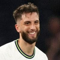 Rodrigo Bentancur MBTI Personality Type image