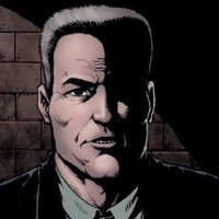 Greg Mallory MBTI Personality Type image