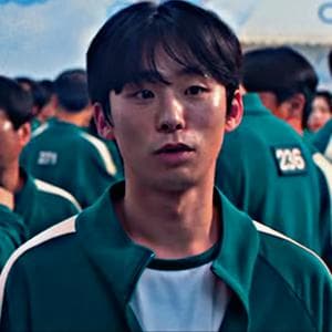 Gyeong Su / No. 256 MBTI Personality Type image