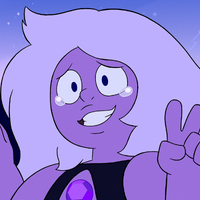 Amethyst type de personnalité MBTI image