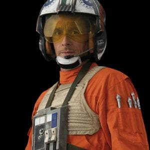 Lieutenant Lander MBTI Personality Type image