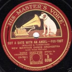 profile_Al Bowlly - Got a Date with an Angel