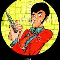 Arsène Lupin III (Manga) тип личности MBTI image