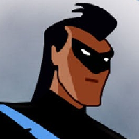 Nightwing / Robin I (Dick Grayson) тип личности MBTI image