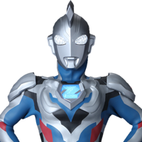 Ultraman Z тип личности MBTI image