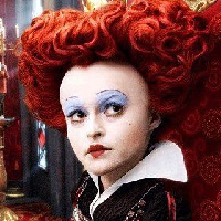 Iracebeth / The Red Queen tipo de personalidade mbti image