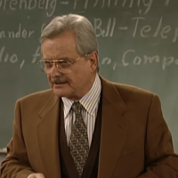 Mr. Feeny MBTI Personality Type image