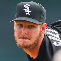 Chris Sale MBTI Personality Type image