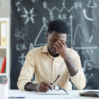 Stressed (xxTJ) MBTI Personality Type image