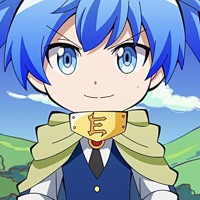 Nagisa Shiota MBTI Personality Type image