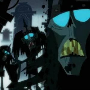 Dust Zombies MBTI Personality Type image