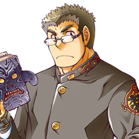 Shiro MBTI Personality Type image