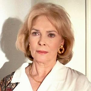 Patricia Gage MBTI Personality Type image