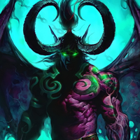 Illidan Stormrage mbti kişilik türü image