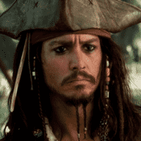 Captain Jack Sparrow tipe kepribadian MBTI image