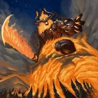 Destroyer Deity MBTI Personality Type image