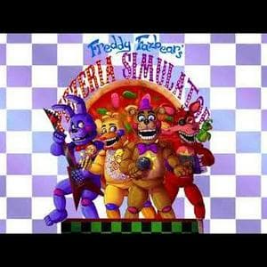 profile_Title Screen (Freddy Fazbear's Pizzeria Simulator)