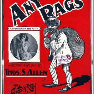 profile_Arthur Collins - Any Rags?
