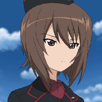 profile_Maho Nishizumi