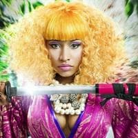 Nicki The Ninja MBTI Personality Type image