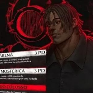 Dalmo Magno "Colosso" MBTI Personality Type image