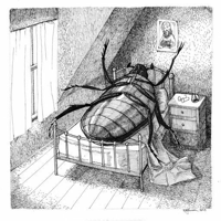 Gregor Samsa MBTI Personality Type image