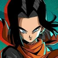 Android #17 (TFS DBZ Abridged) tipo di personalità MBTI image