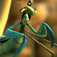 Mantis tipo di personalità MBTI image