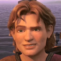 Arthur "Artie" Pendragon MBTI Personality Type image