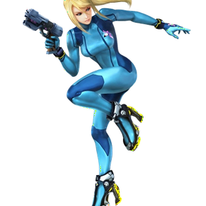 Zero Suit Samus MBTI Personality Type image