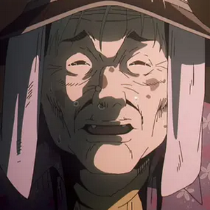 Old Lady Matsuura (松浦 婆） MBTI Personality Type image