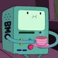 BMO tipo de personalidade mbti image