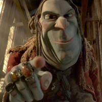 Archibald Penelope Snatcher MBTI Personality Type image