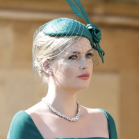 Lady Kitty Spencer MBTI Personality Type image