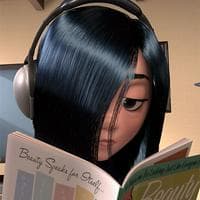 Violet Parr tipo di personalità MBTI image