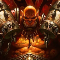 Garrosh Hellscream MBTI -Persönlichkeitstyp image