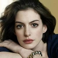 Anne Hathaway MBTI Personality Type image